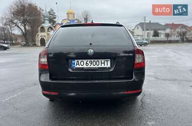 Универсал Skoda Octavia 2011 в Ужгороде