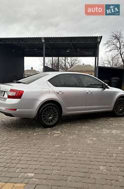 Лифтбек Skoda Octavia 2014 в Бобринце