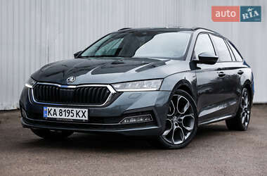 Універсал Skoda Octavia 2021 в Києві