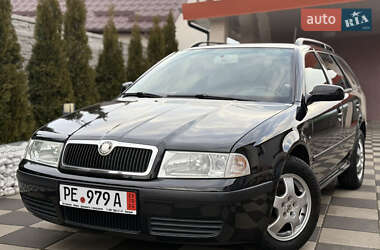 Універсал Skoda Octavia 2004 в Летичіві