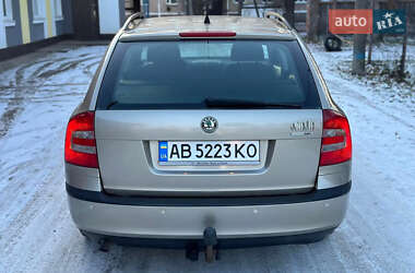 Універсал Skoda Octavia 2006 в Бару