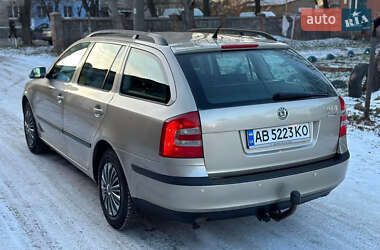 Універсал Skoda Octavia 2006 в Бару