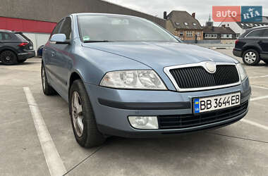 Ліфтбек Skoda Octavia 2008 в Львові