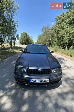 Ліфтбек Skoda Octavia 2002 в Харкові