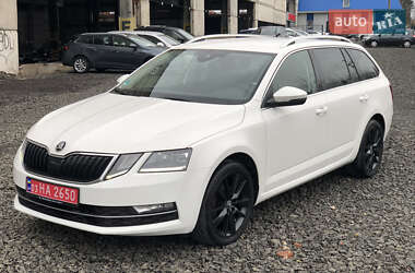 Універсал Skoda Octavia 2019 в Луцьку