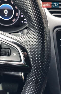 Универсал Skoda Octavia 2019 в 