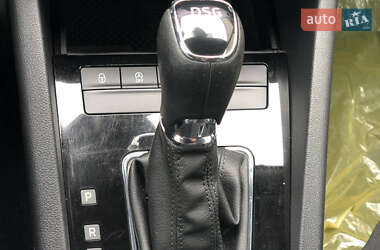 Универсал Skoda Octavia 2019 в 