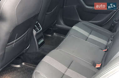 Универсал Skoda Octavia 2019 в 