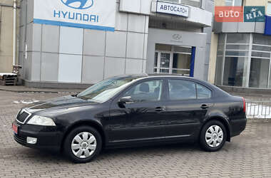 Ліфтбек Skoda Octavia 2008 в Рівному