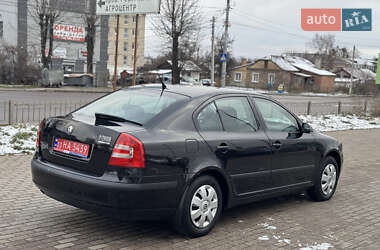 Ліфтбек Skoda Octavia 2008 в Рівному