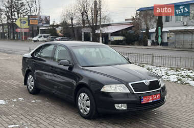 Ліфтбек Skoda Octavia 2008 в Рівному