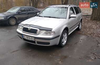 Универсал Skoda Octavia 2004 в Полтаве