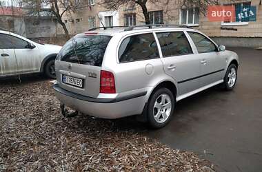 Универсал Skoda Octavia 2004 в Полтаве