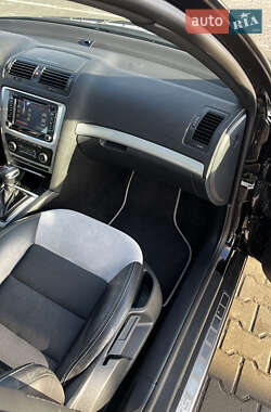 Универсал Skoda Octavia 2010 в 