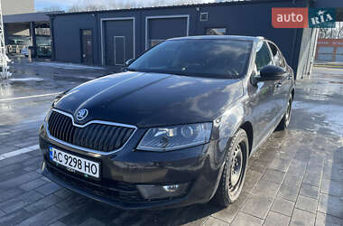 Ліфтбек Skoda Octavia 2013 в Луцьку