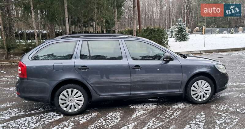 Универсал Skoda Octavia 2010 в Ровно
