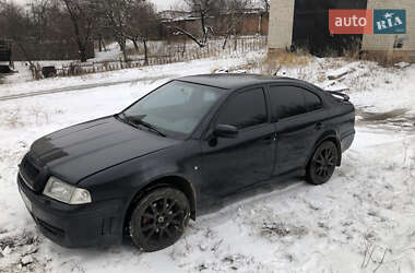 Ліфтбек Skoda Octavia 2007 в Харкові