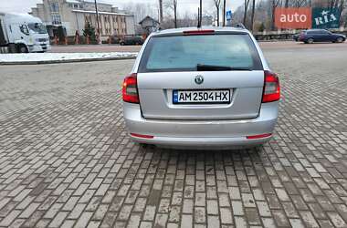 Універсал Skoda Octavia 2012 в Житомирі