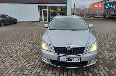 Універсал Skoda Octavia 2012 в Житомирі