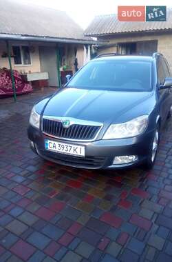 Універсал Skoda Octavia 2009 в Шполі