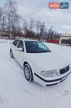 Ліфтбек Skoda Octavia 2007 в Трускавці