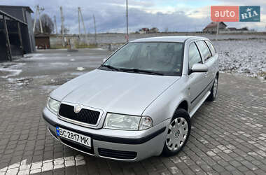 Універсал Skoda Octavia 2001 в Львові