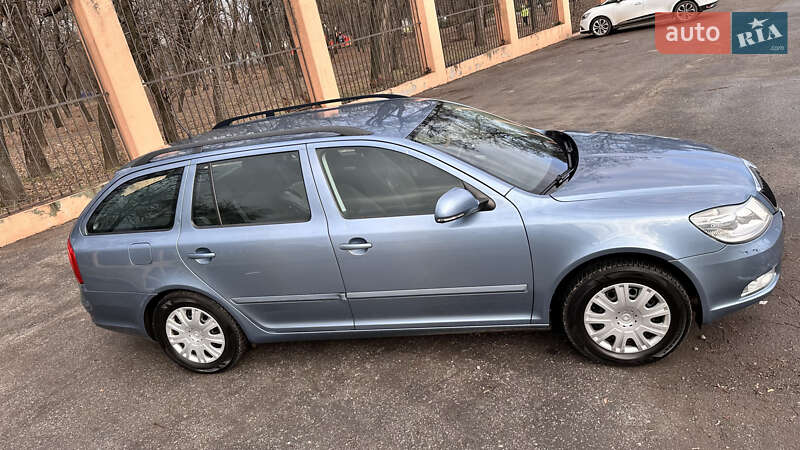 Универсал Skoda Octavia 2011 в Кропивницком