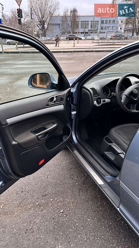 Универсал Skoda Octavia 2011 в Кропивницком
