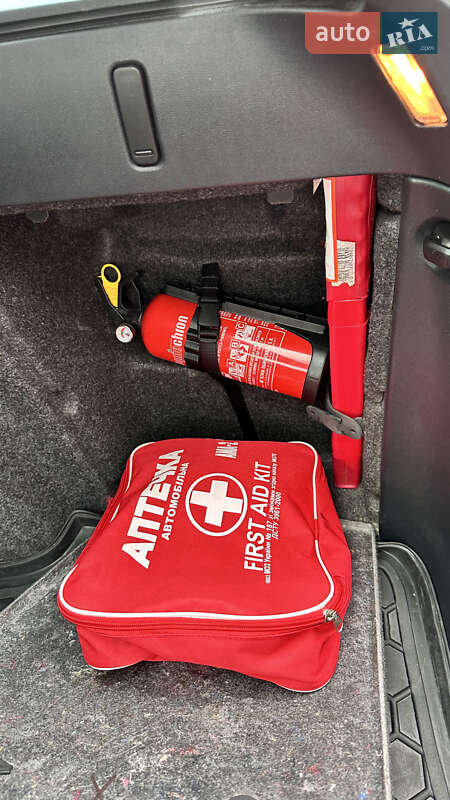 Универсал Skoda Octavia 2011 в Кропивницком