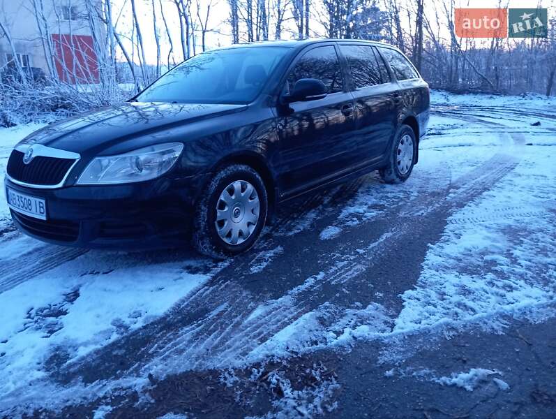 Skoda Octavia 2011