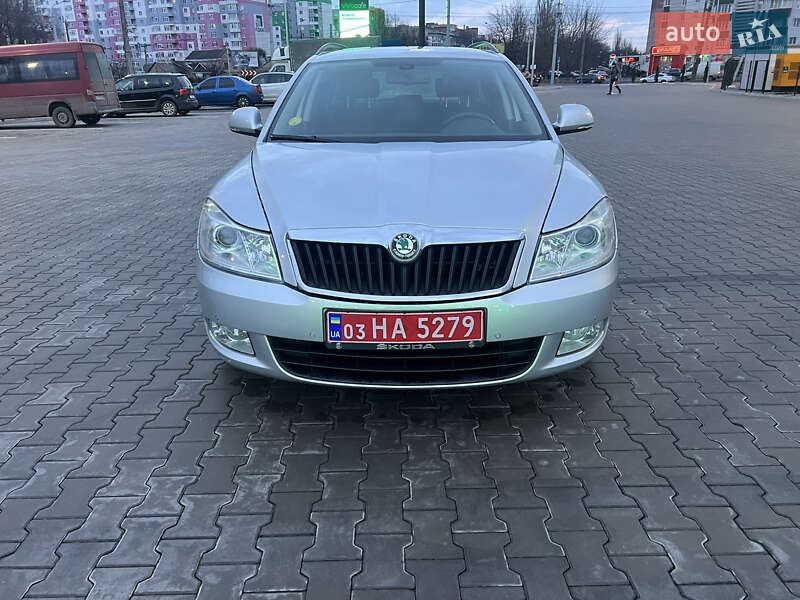 Универсал Skoda Octavia 2013 в Луцке