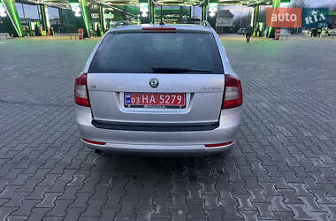 Универсал Skoda Octavia 2013 в Луцке