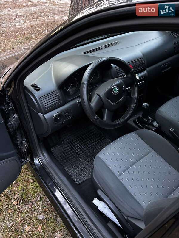 Ліфтбек Skoda Octavia 2010 в Кобеляках