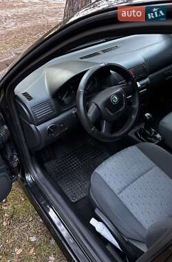 Лифтбек Skoda Octavia 2010 в 