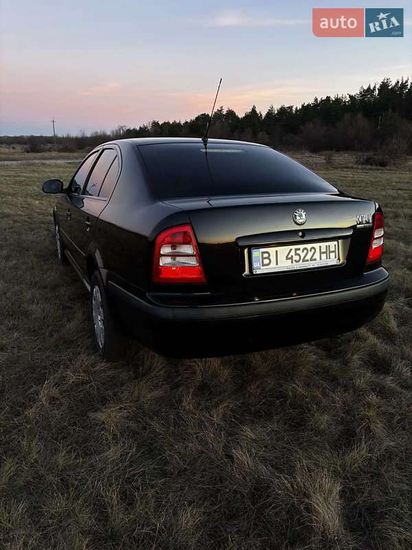 Ліфтбек Skoda Octavia 2010 в Кобеляках