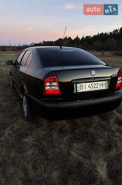 Лифтбек Skoda Octavia 2010 в 