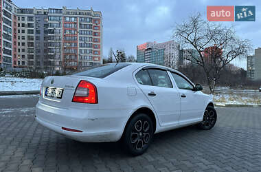 Ліфтбек Skoda Octavia 2012 в Львові