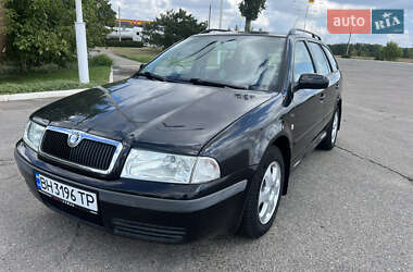 Універсал Skoda Octavia 2002 в Ізмаїлі