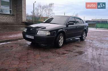 Ліфтбек Skoda Octavia 2006 в Белзі