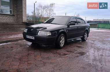 Лифтбек Skoda Octavia 2006 в 