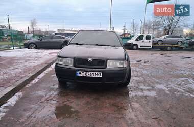 Лифтбек Skoda Octavia 2006 в 