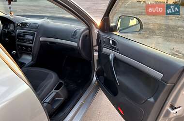 Универсал Skoda Octavia 2012 в 