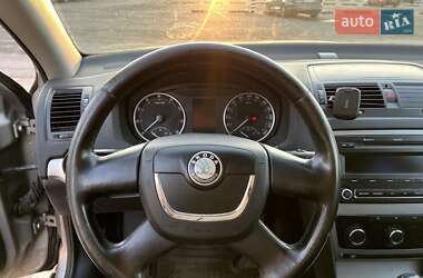 Универсал Skoda Octavia 2012 в 