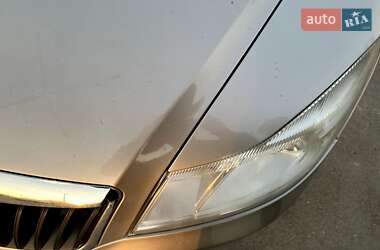 Универсал Skoda Octavia 2012 в 