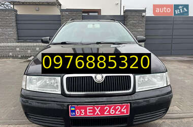 Універсал Skoda Octavia 2006 в Рокитному