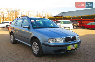 Універсал Skoda Octavia 2004 в Кропивницькому