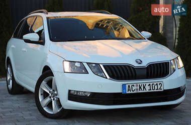 Універсал Skoda Octavia 2017 в Трускавці