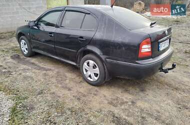 Ліфтбек Skoda Octavia 2008 в Кропивницькому