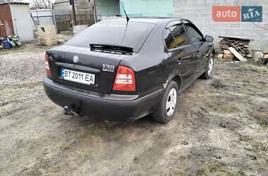 Ліфтбек Skoda Octavia 2008 в Кропивницькому