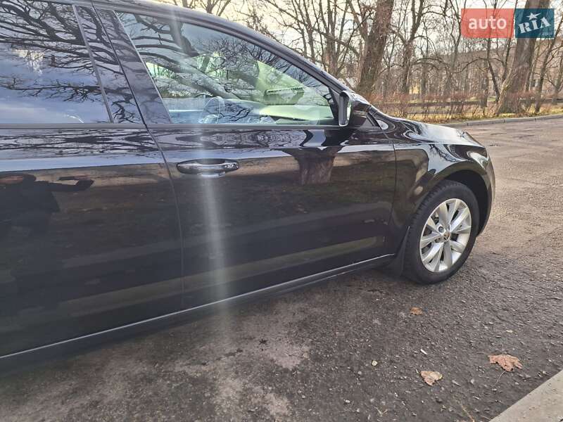 Ліфтбек Skoda Octavia 2018 в Кременчуці